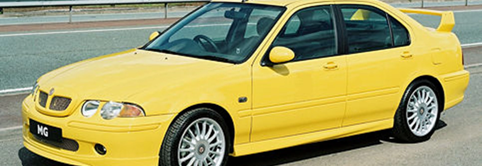MG ZS 180 Five-Door